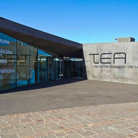 Casa Guadalupe Y Roque Villa Santa Cruz de Tenerife Kültér fotó
