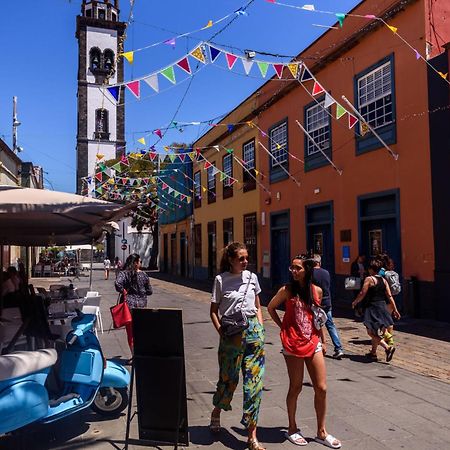 Casa Guadalupe Y Roque Villa Santa Cruz de Tenerife Kültér fotó