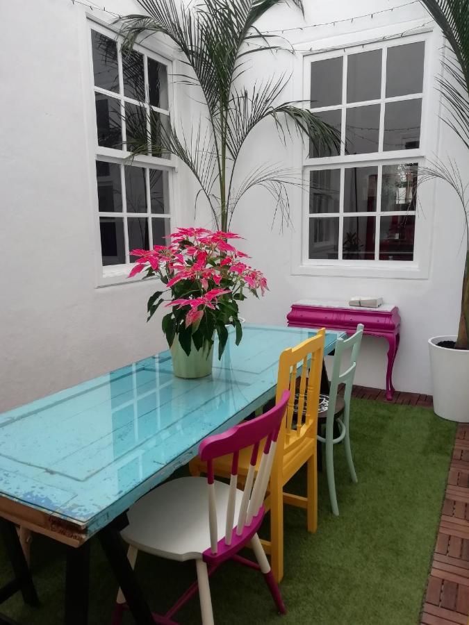 Casa Guadalupe Y Roque Villa Santa Cruz de Tenerife Kültér fotó