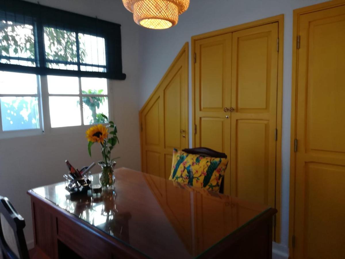 Casa Guadalupe Y Roque Villa Santa Cruz de Tenerife Kültér fotó