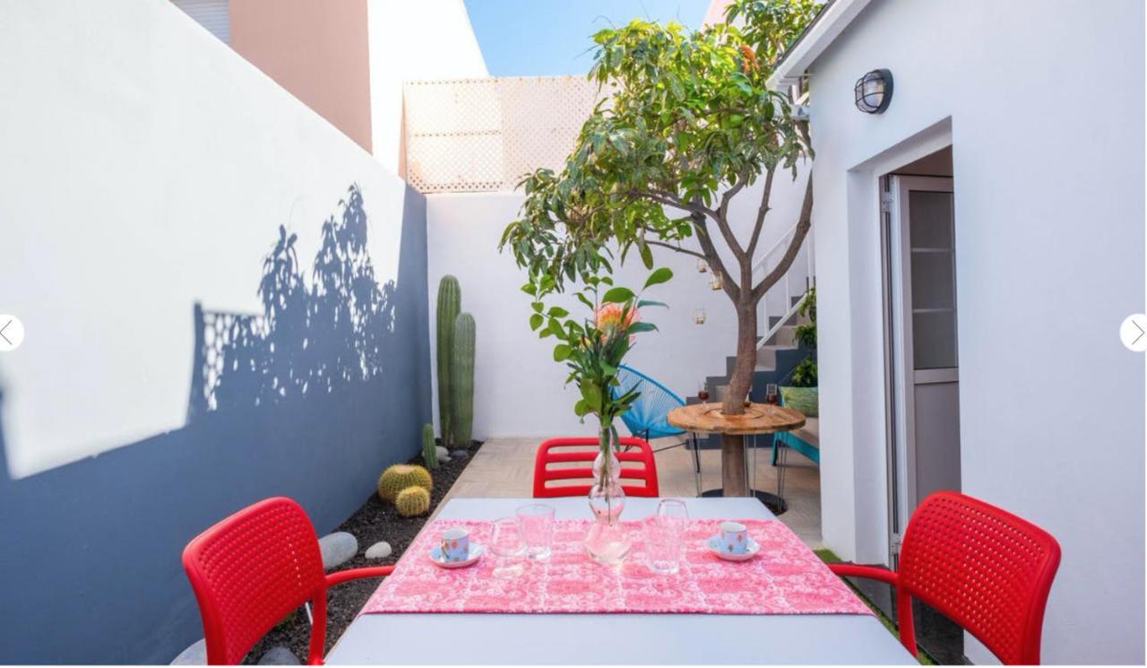 Casa Guadalupe Y Roque Villa Santa Cruz de Tenerife Kültér fotó