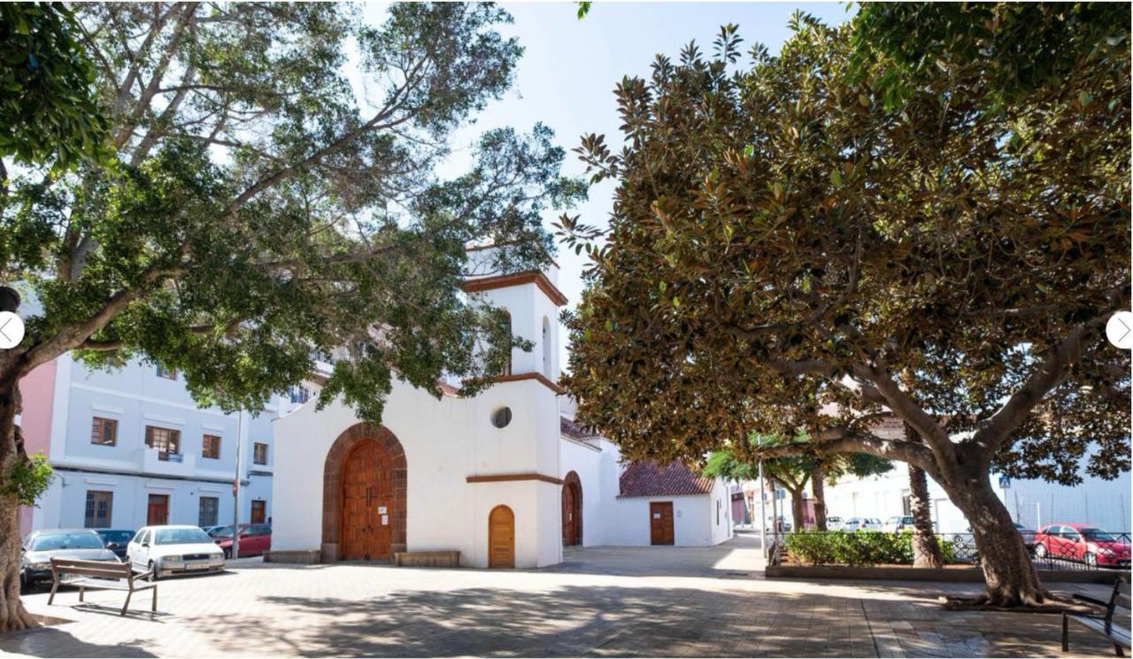 Casa Guadalupe Y Roque Villa Santa Cruz de Tenerife Kültér fotó