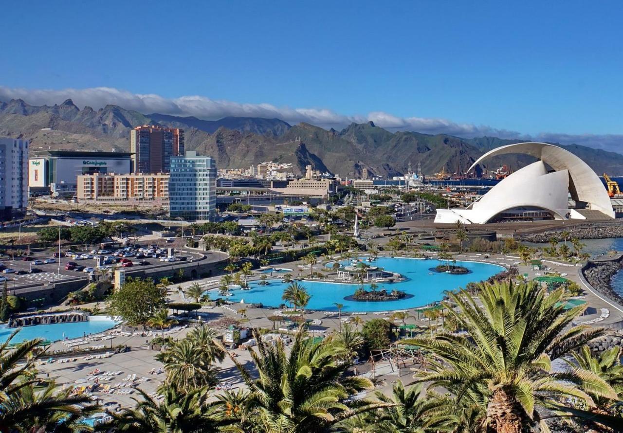 Casa Guadalupe Y Roque Villa Santa Cruz de Tenerife Kültér fotó