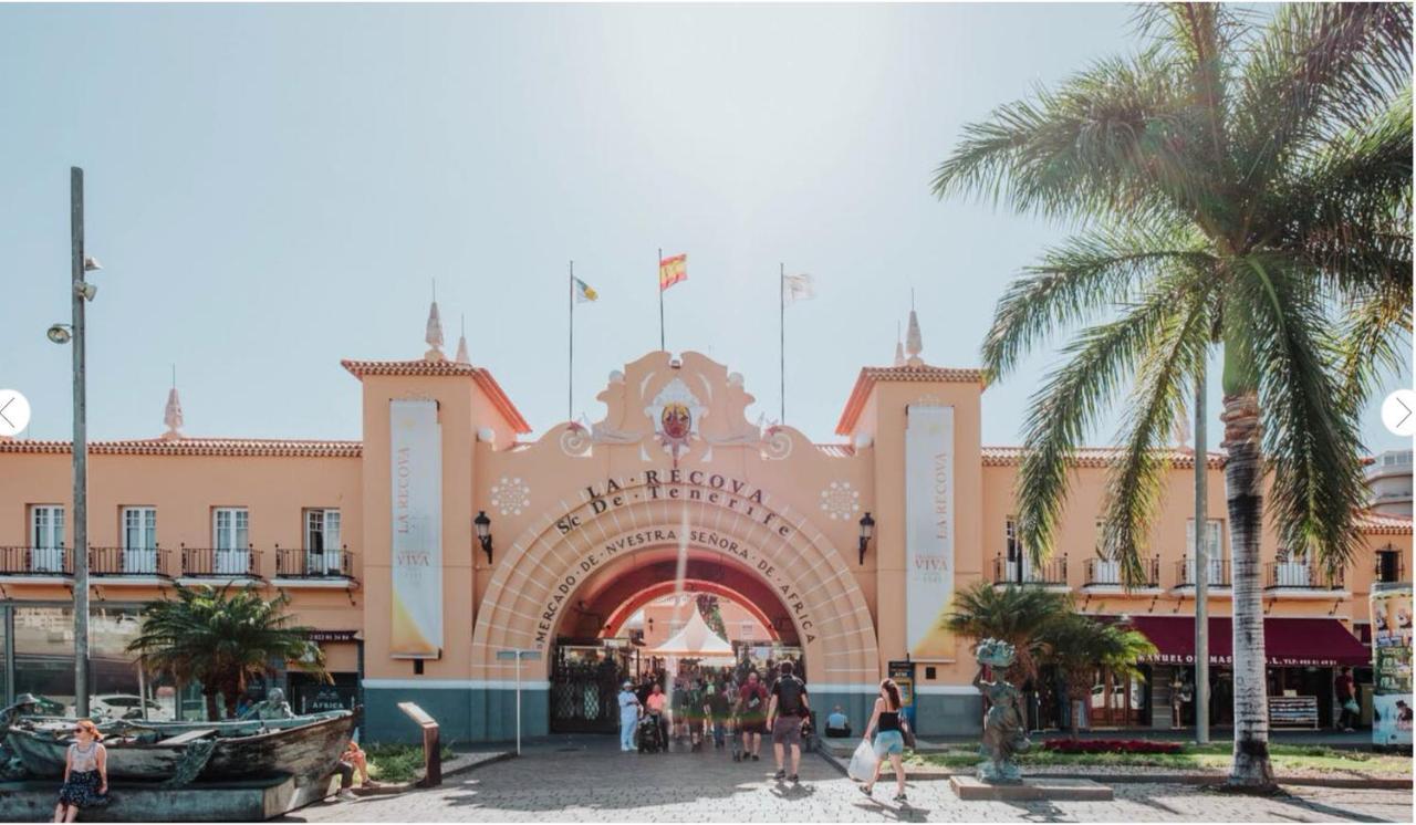 Casa Guadalupe Y Roque Villa Santa Cruz de Tenerife Kültér fotó