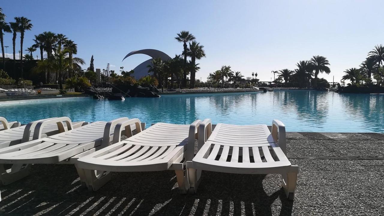 Casa Guadalupe Y Roque Villa Santa Cruz de Tenerife Kültér fotó