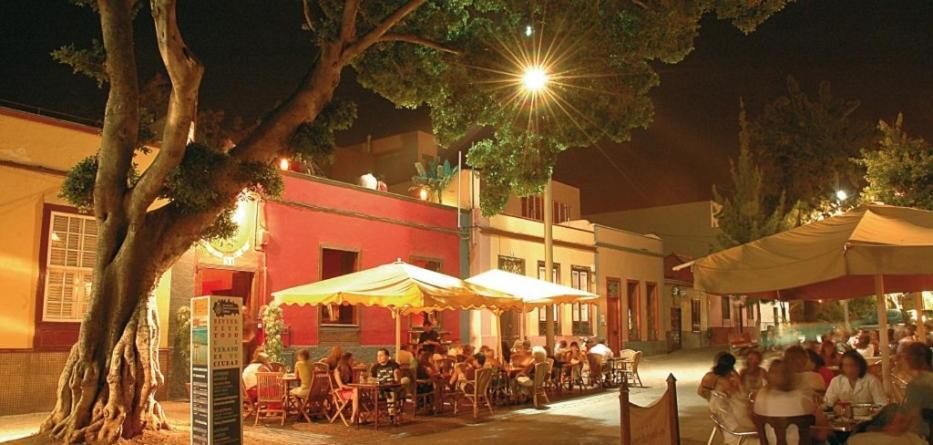 Casa Guadalupe Y Roque Villa Santa Cruz de Tenerife Kültér fotó