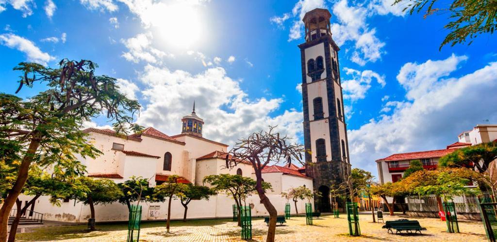 Casa Guadalupe Y Roque Villa Santa Cruz de Tenerife Kültér fotó